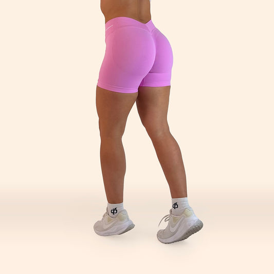 Peach V Shorts