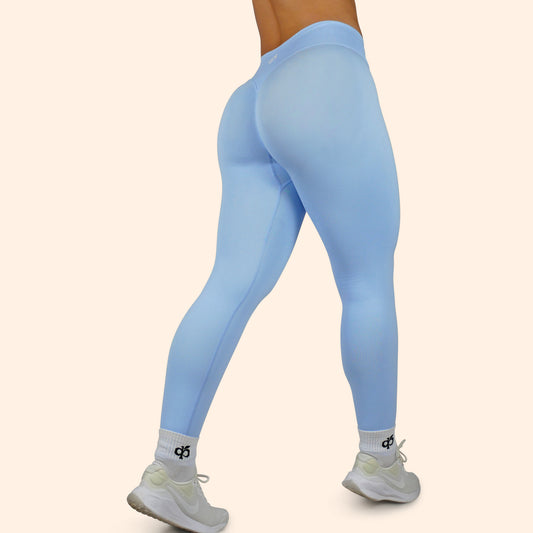 Peach Leggings