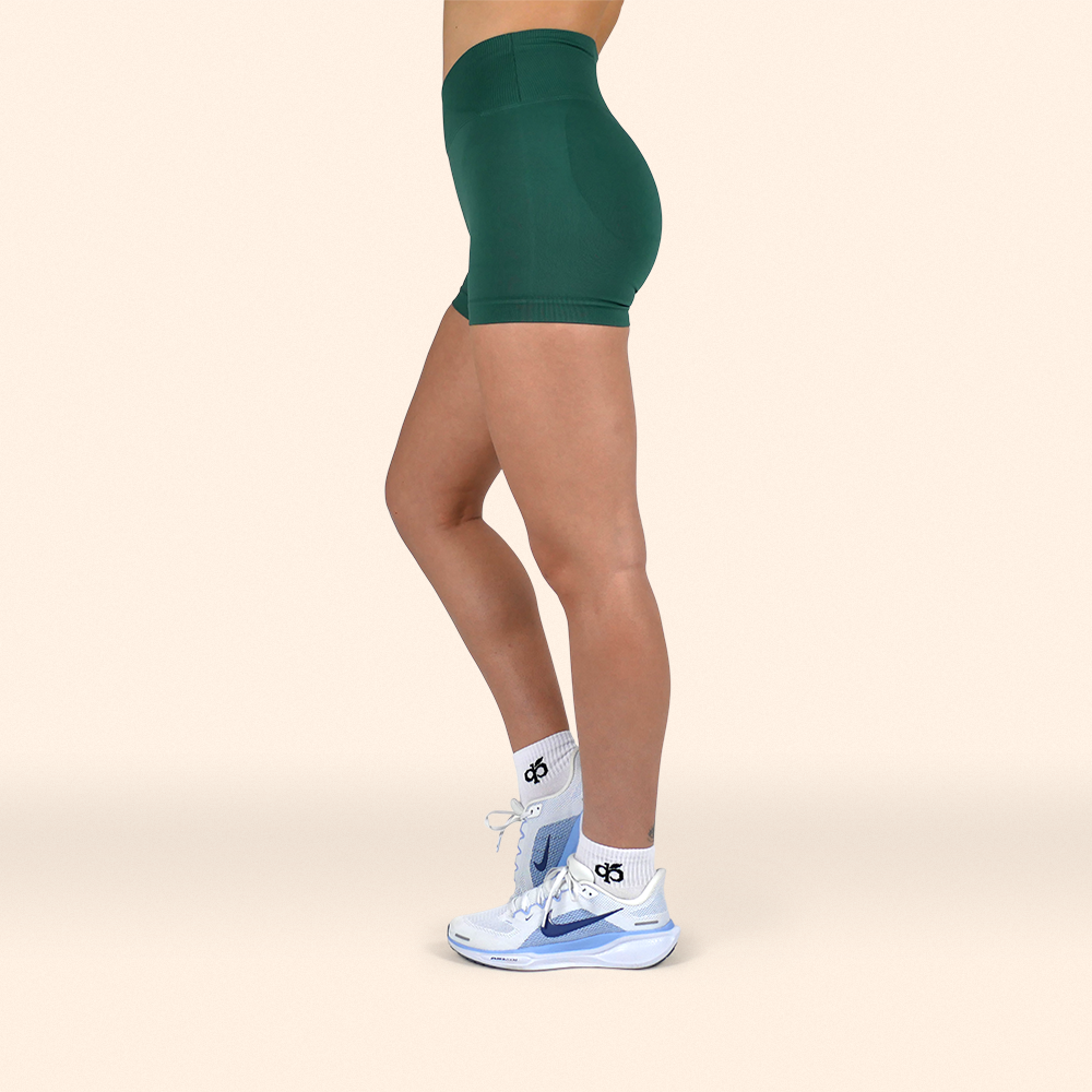 Peach Form Cross Short