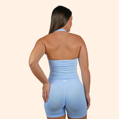 Pulse Halter Top
