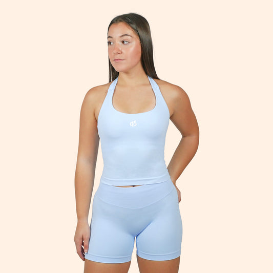 Pulse Halter Top