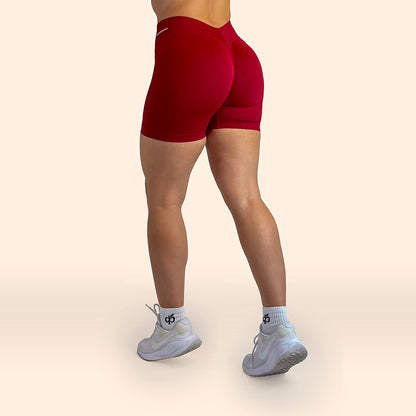 Peach V Shorts