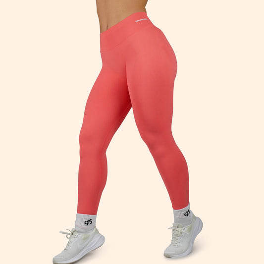 Peach Leggings