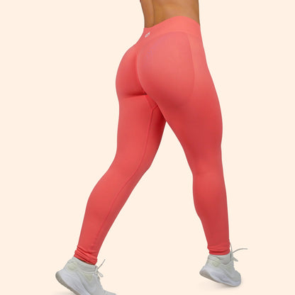 Peach Leggings