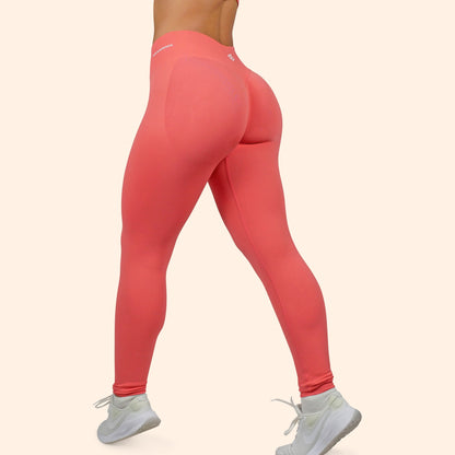 Peach Leggings