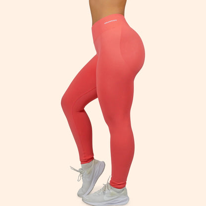 Peach Leggings