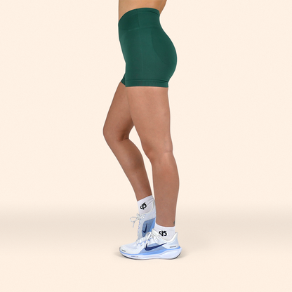 Peach Form Cross Short