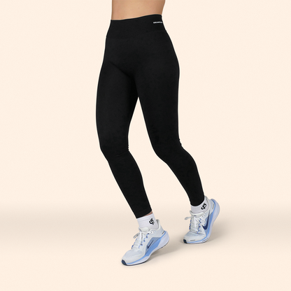 Peach Leggings High waist