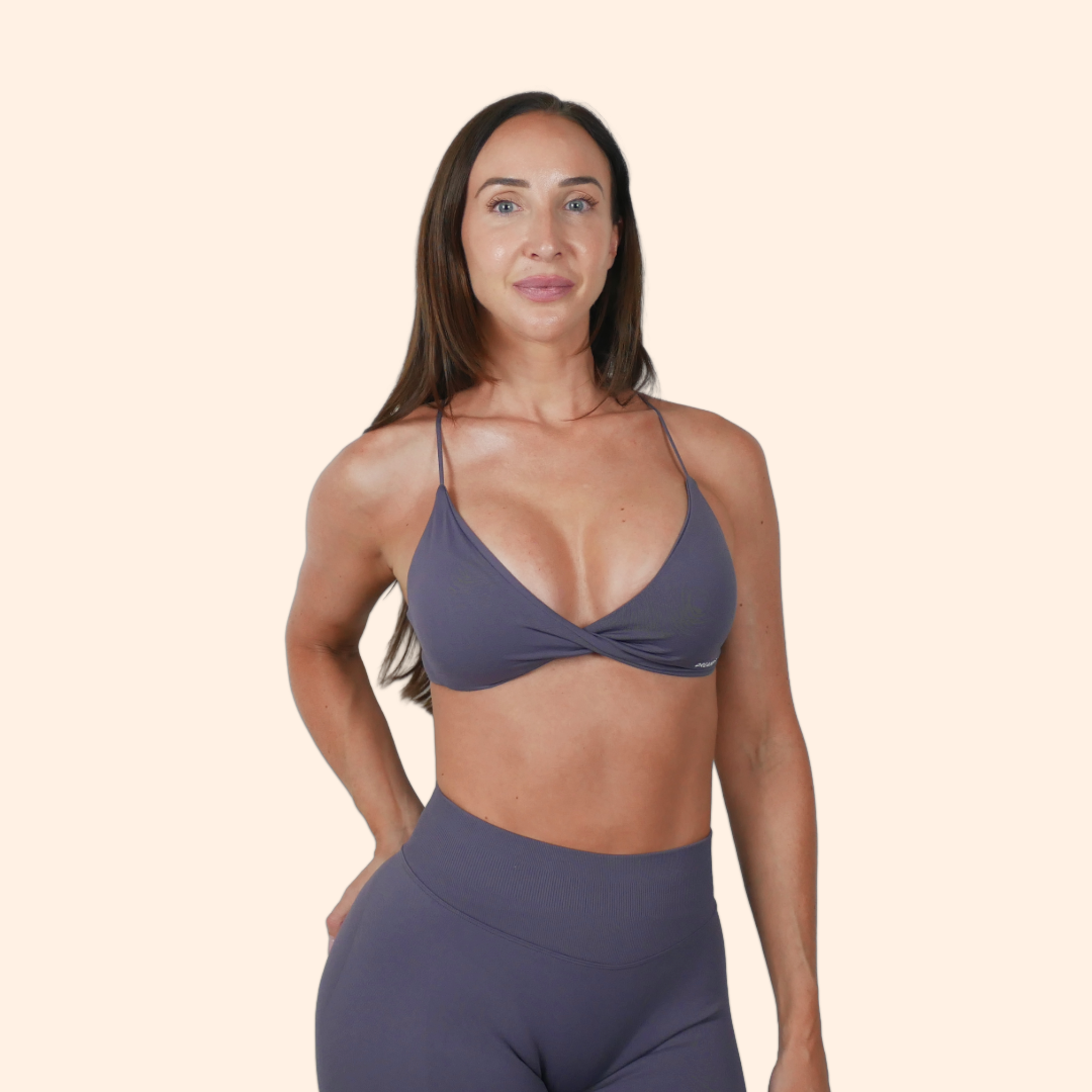 Twist Bra