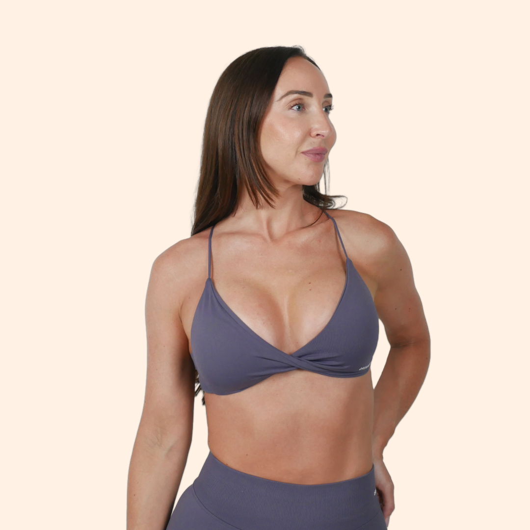 Twist Bra