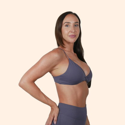 Twist Bra