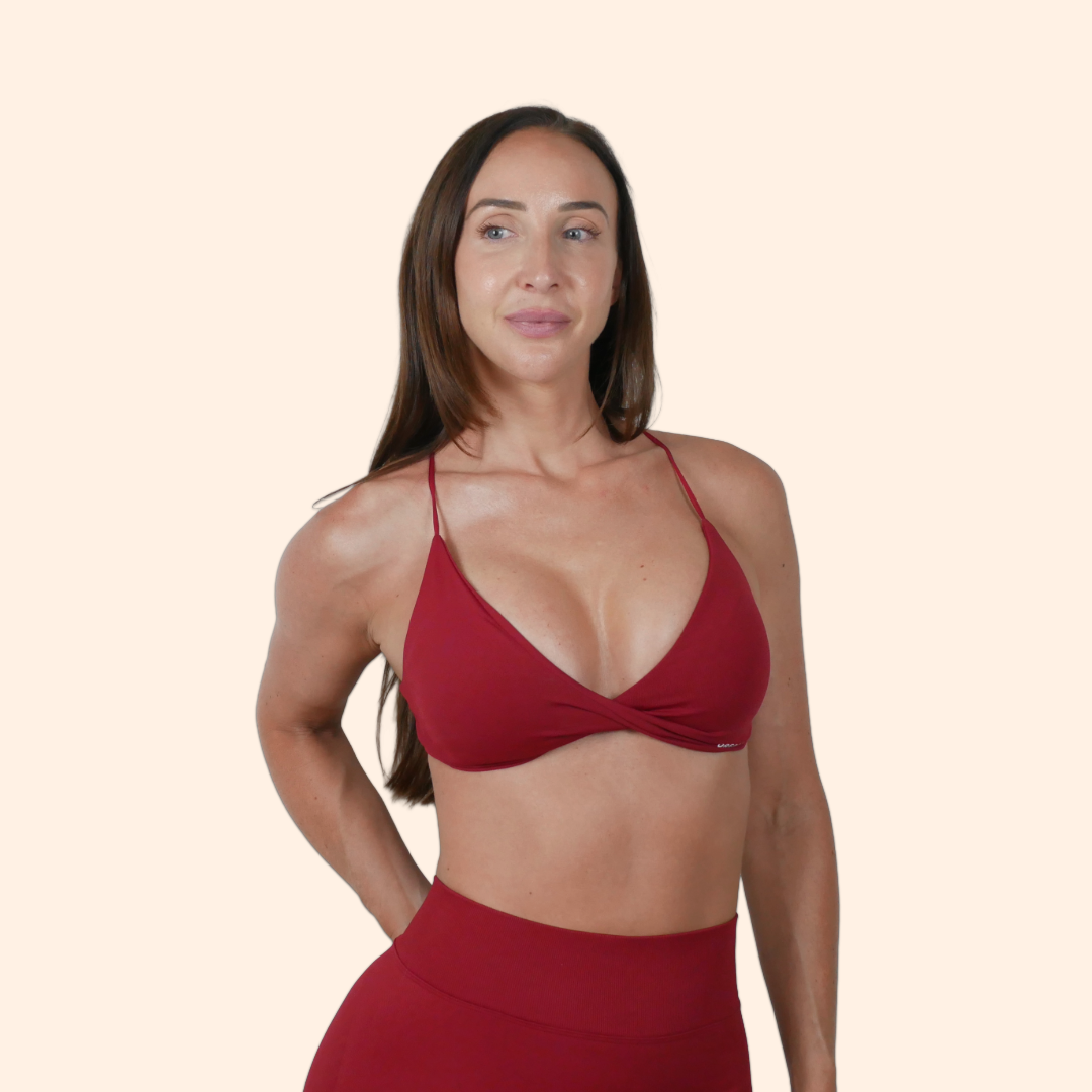 Twist Bra