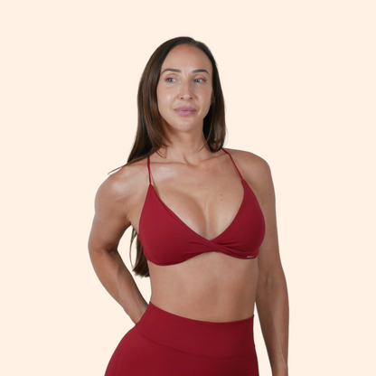 Twist Bra