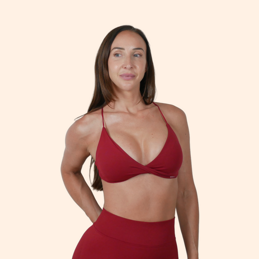 Twist Bra