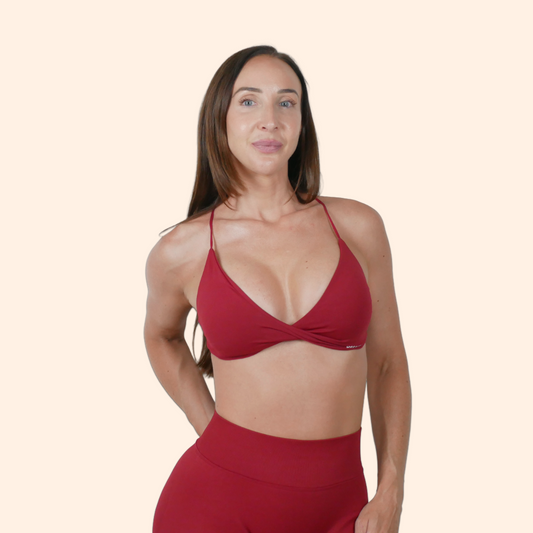 Twist Bra
