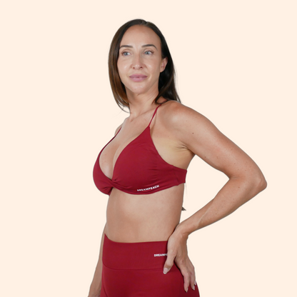 Twist Bra