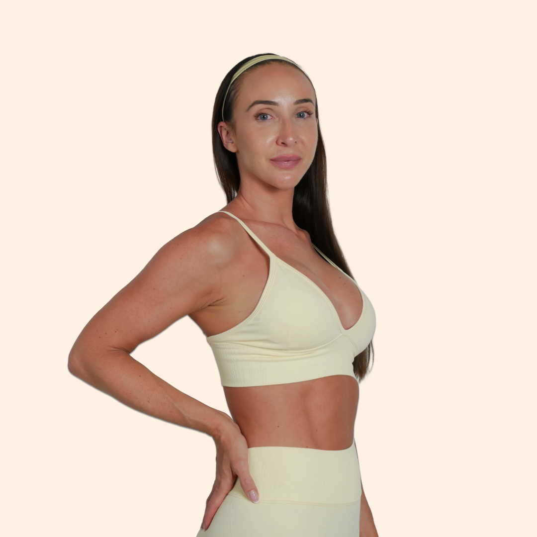 V Bra